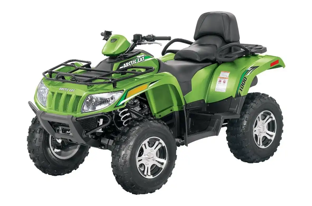 Arctic Cat TRV 1000I GT 2012