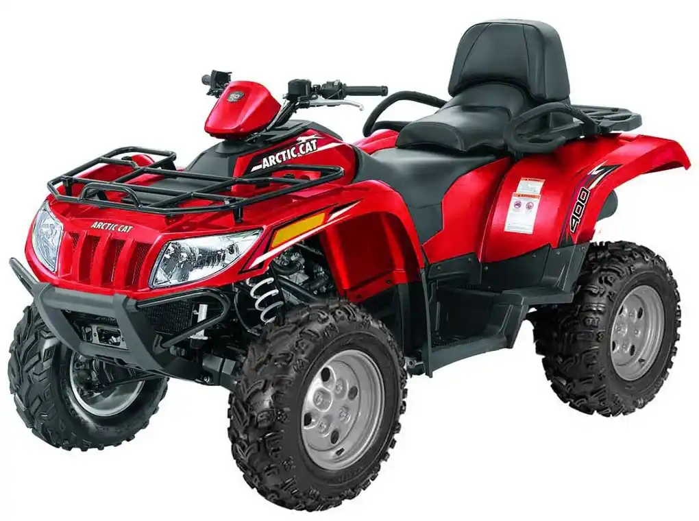 Arctic Cat TRV 400 2009 1