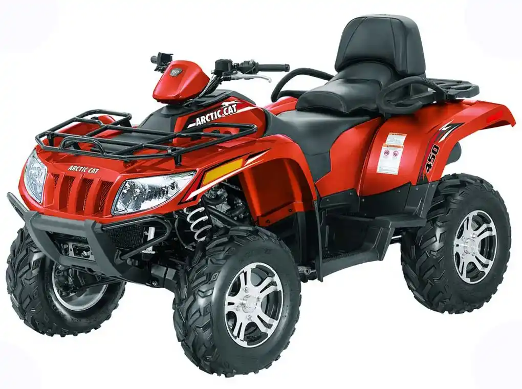 Arctic Cat TRV 450I 2012