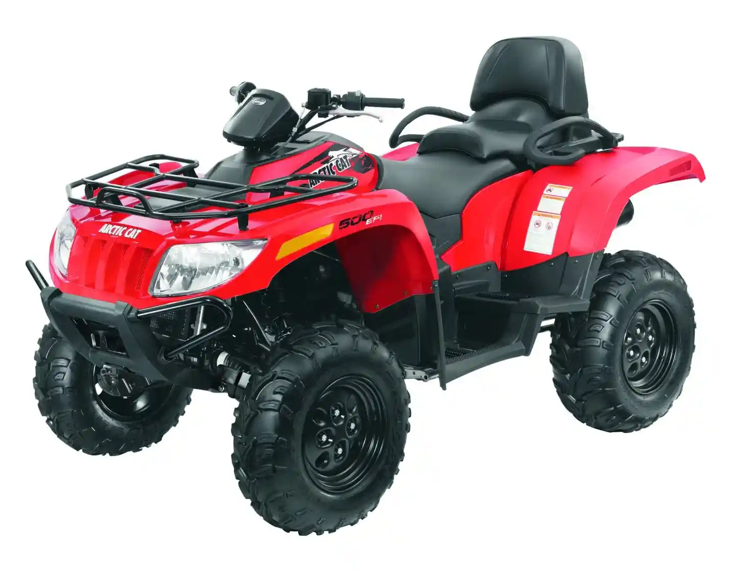 Arctic Cat TRV 500 2014
