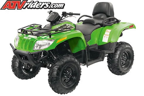 Arctic Cat TRV 500 2015