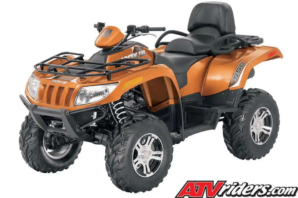 Arctic Cat TRV 550 GT 2011