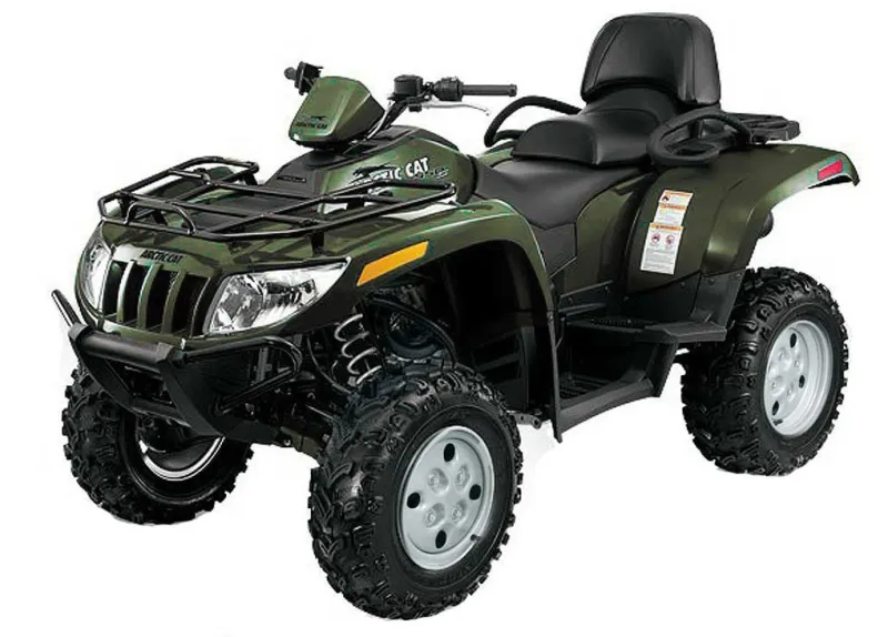 Arctic Cat TRV 550 H1 EFI 2009