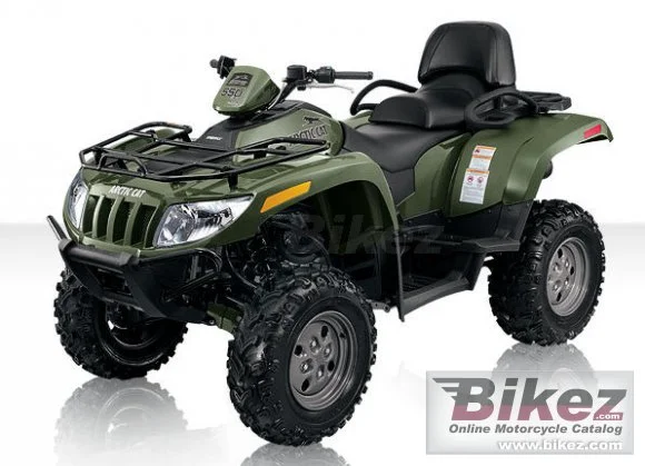 Arctic Cat TRV 550 H1 EFI 2010