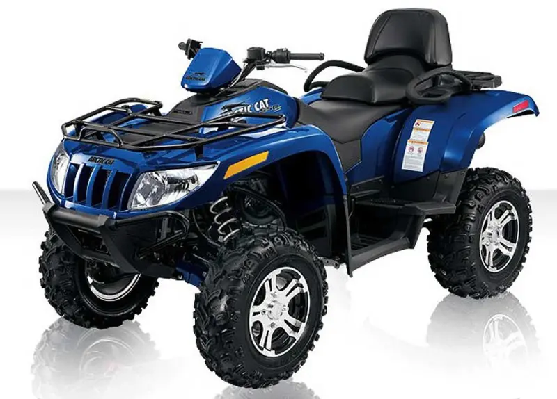 Arctic Cat TRV 550 S GT 2010