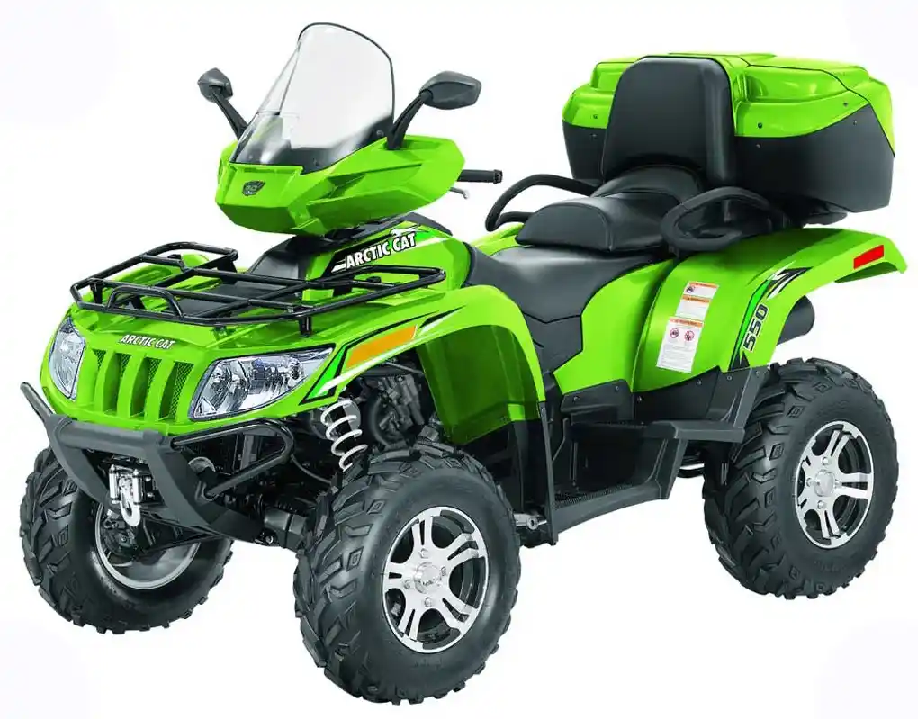 Arctic Cat TRV 550I Cruiser 2012