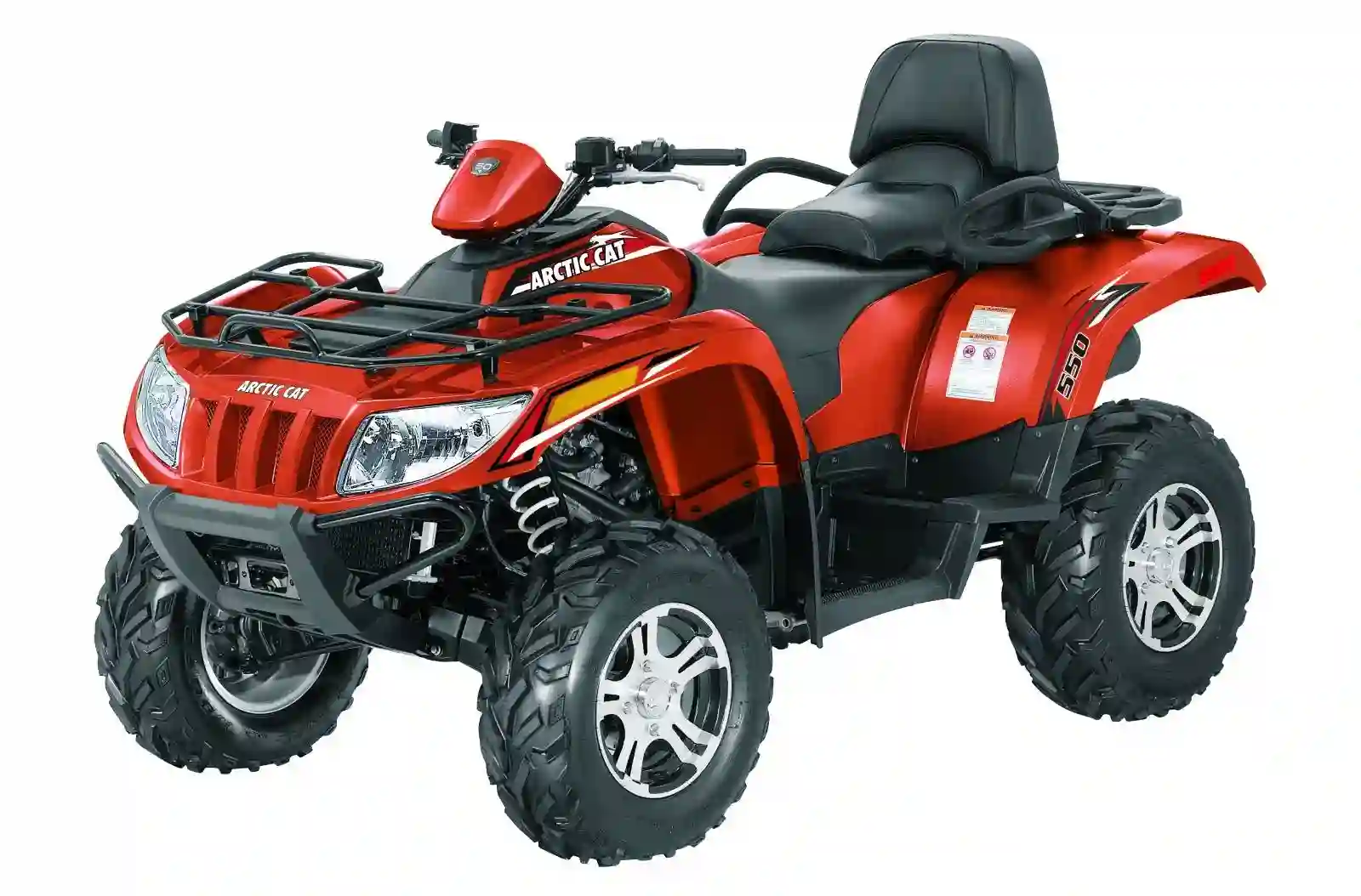 Arctic Cat TRV 550I GT 2012
