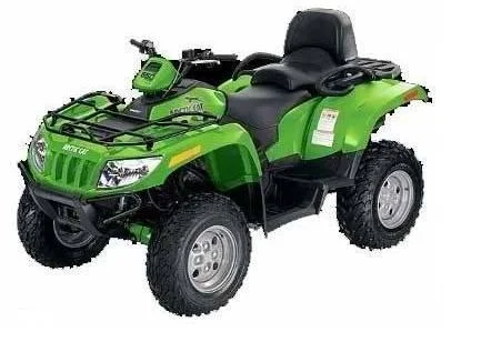 Arctic Cat TRV 650 H1 2009 1