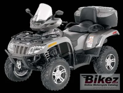 Arctic Cat TRV 700 Cruiser 2011