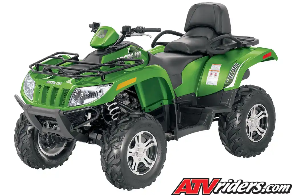 Arctic Cat TRV 700 GT 2011