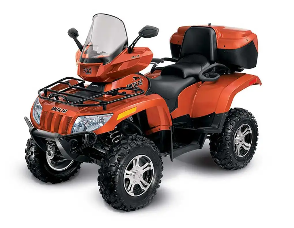 Arctic Cat TRV 700 H1 EFI Cruiser 2009 1