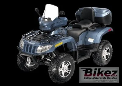 Arctic Cat TRV 700 H1 EFI Cruiser 2009