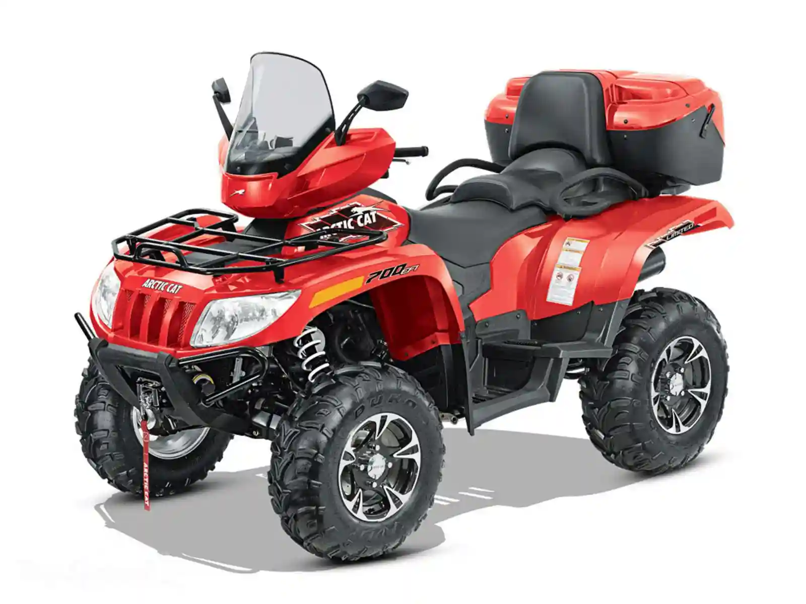 Arctic Cat TRV 700 Limited EPS 2015