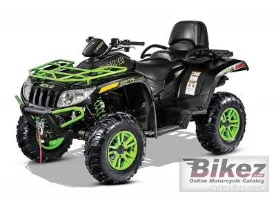Arctic Cat TRV 700 SE 2016