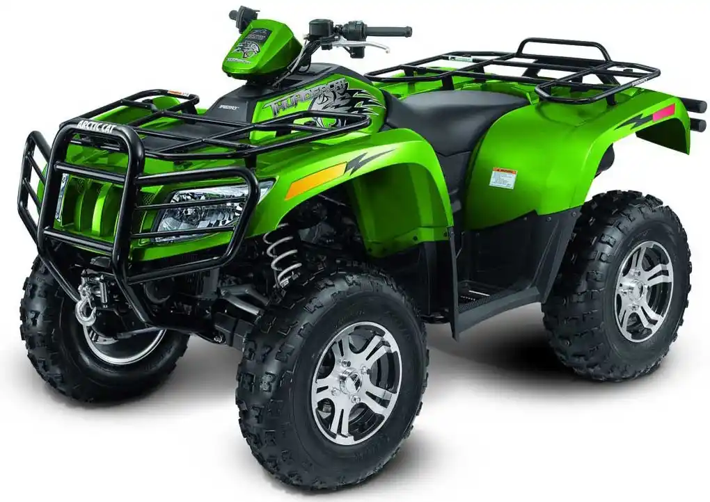 Arctic Cat Thundercat 1000 H2 2009 1