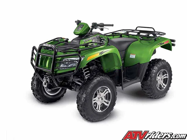 Arctic Cat Thundercat 1000 H2 2010