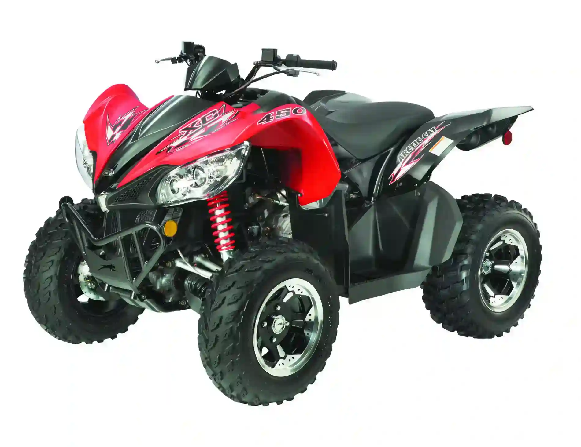 Arctic Cat XC 450 2014