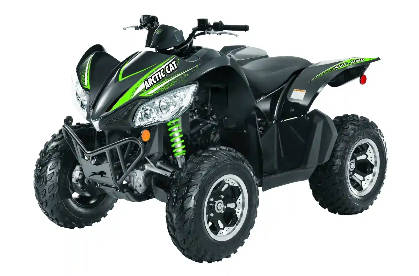 Arctic Cat XC 450I 2012