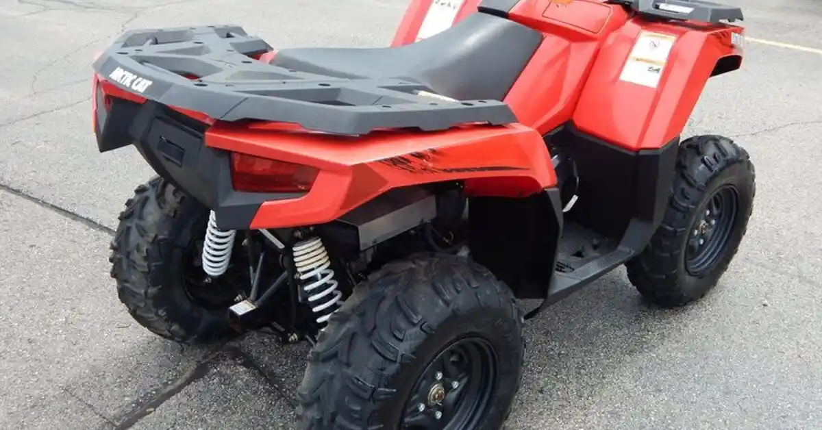 Arctic Cat XR 500 2015