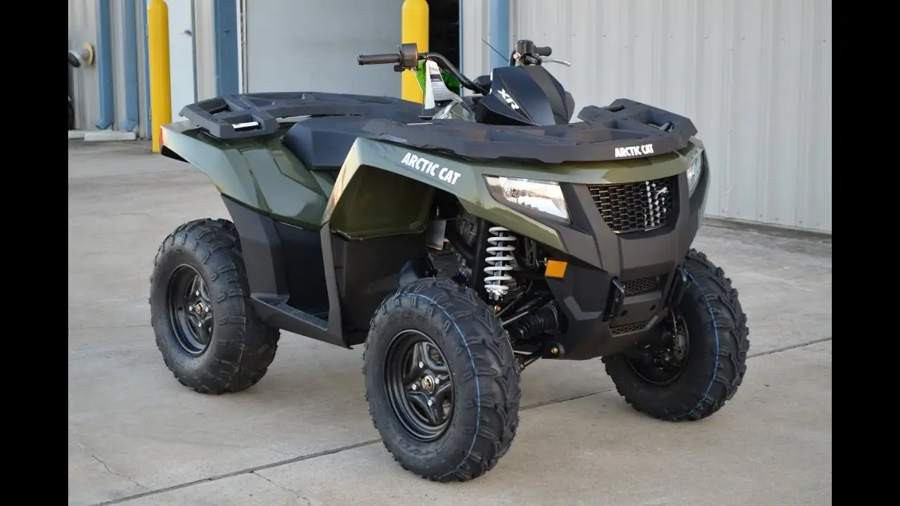 Arctic Cat XR 550 2015