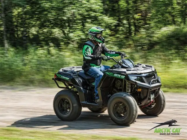 Arctic Cat XR 550 Limited EPS 2015