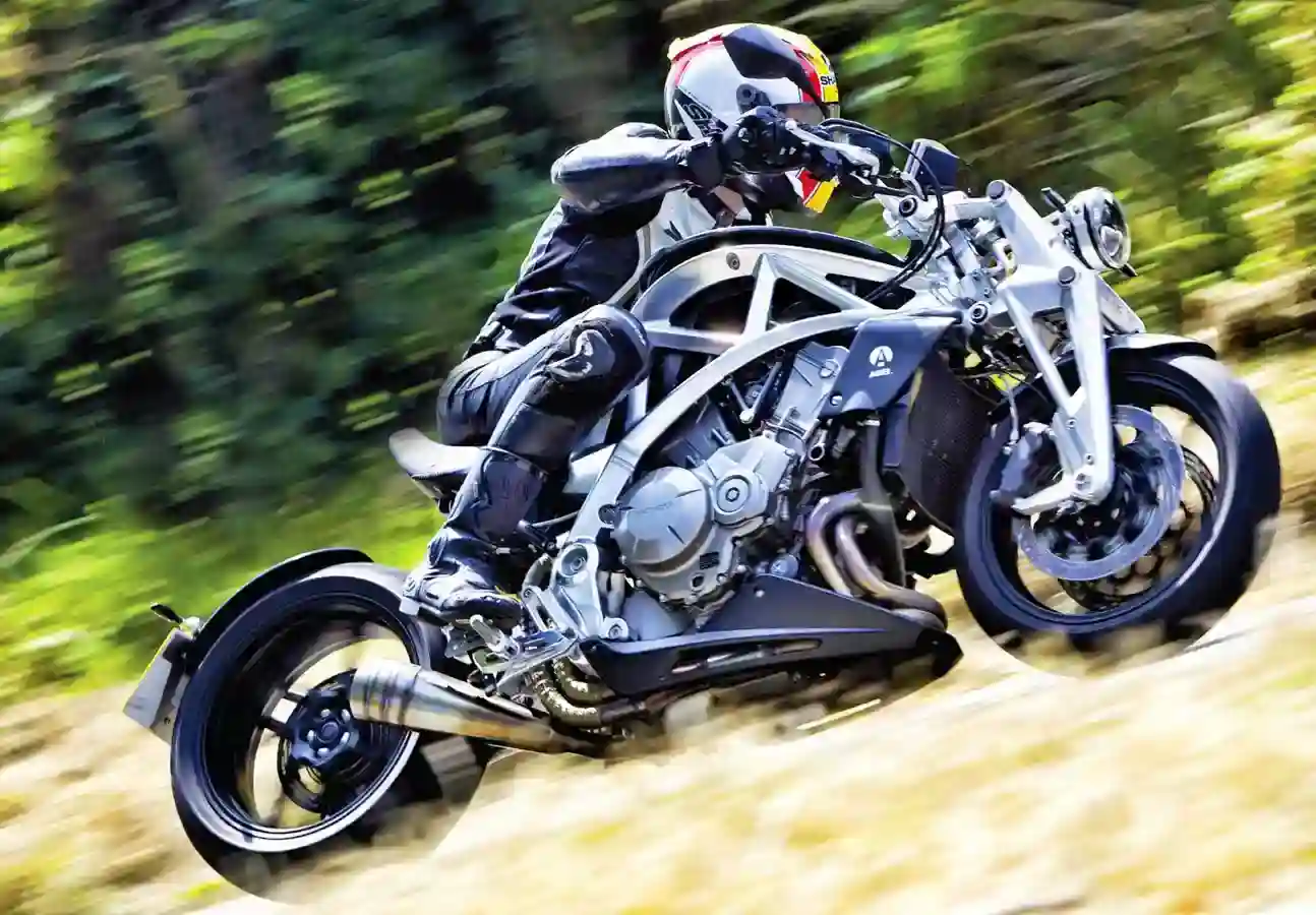 Ariel Ace 2017