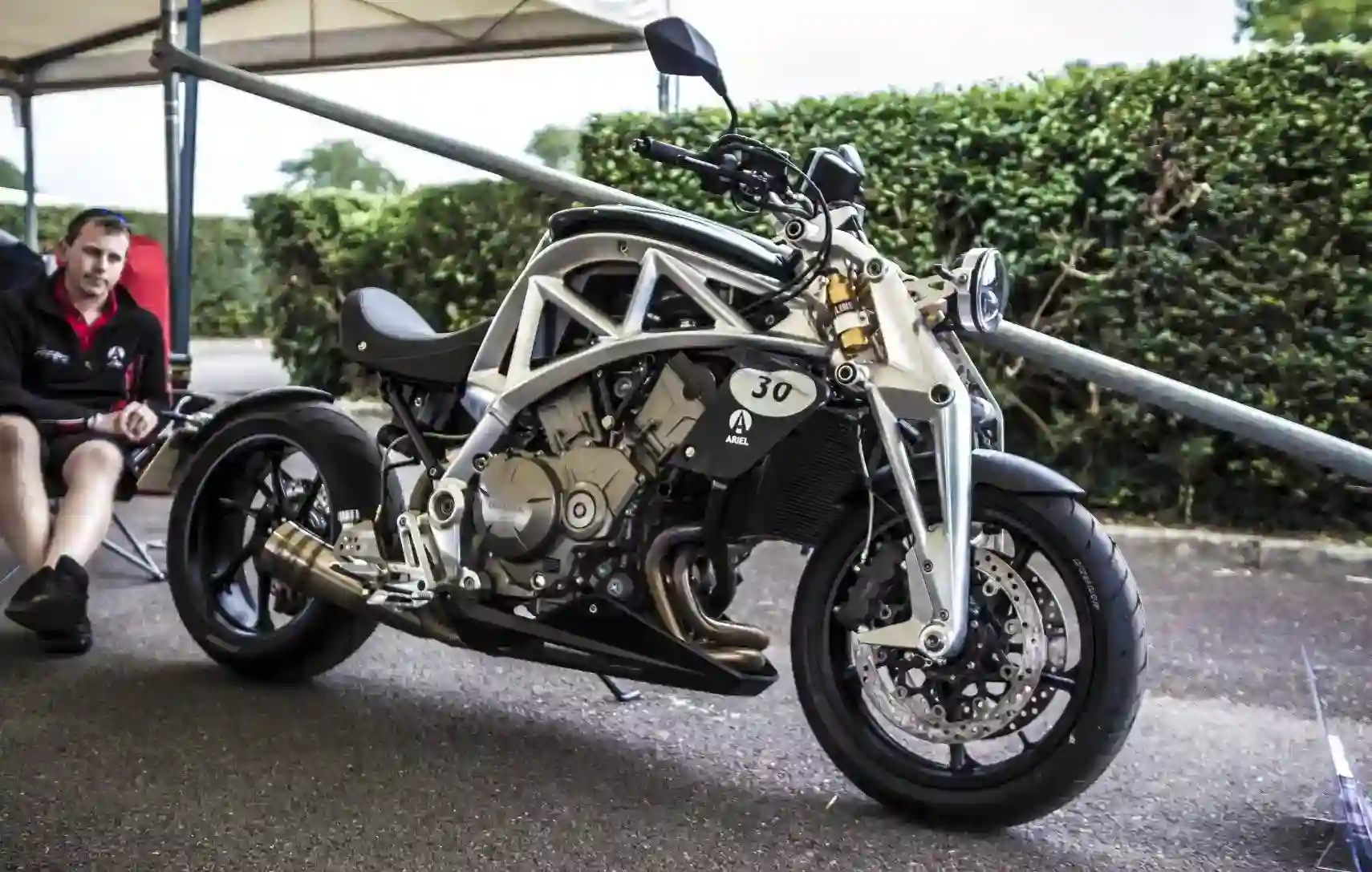 Ariel Ace 2022