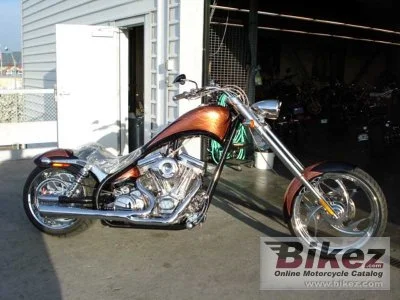 Arlen Ness Highliner 2013