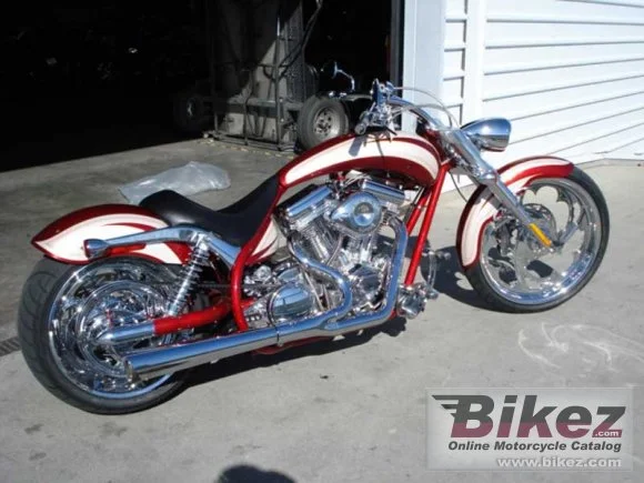 Arlen Ness Lowliner 2013
