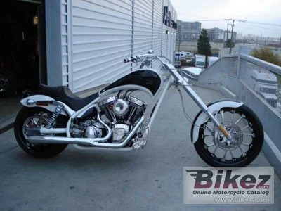 Arlen Ness Speedliner 2013