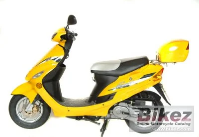 Arqin Metro4 50 2010