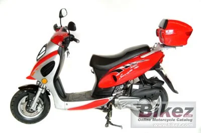 Arqin Sprint 125 2010