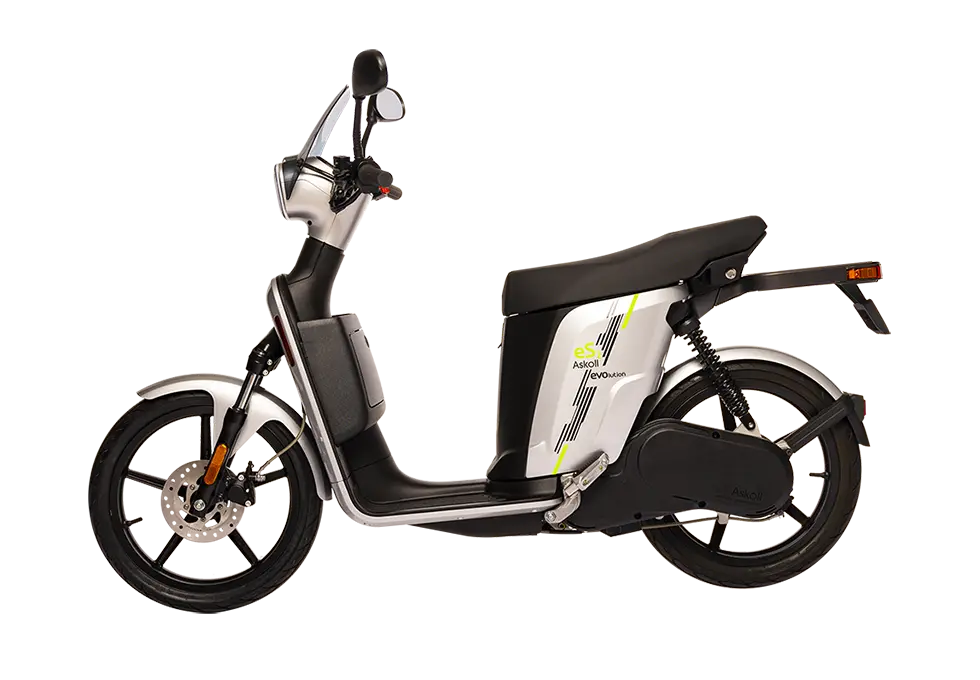 Askoll Es2 Evolution 2022