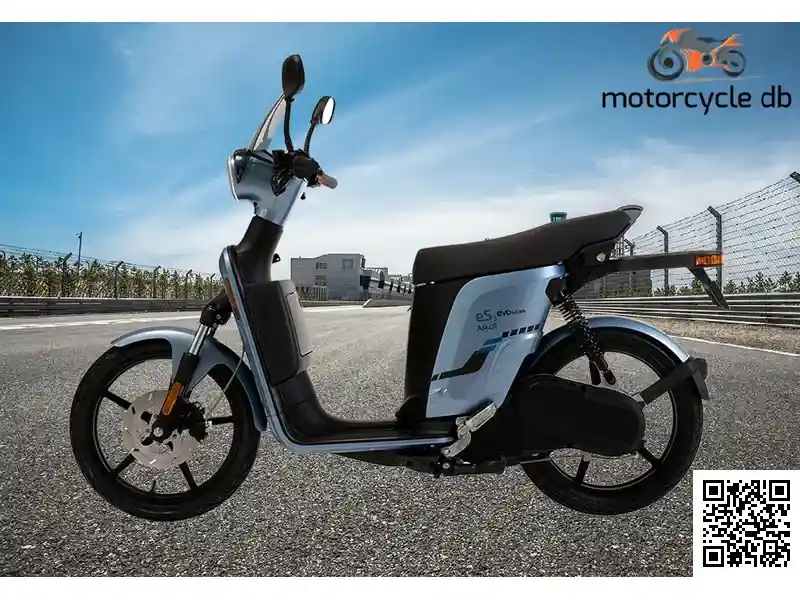 Askoll Es3 Evolution 2022