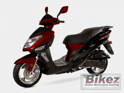 Aspes Perseus Hybrid 150 2013