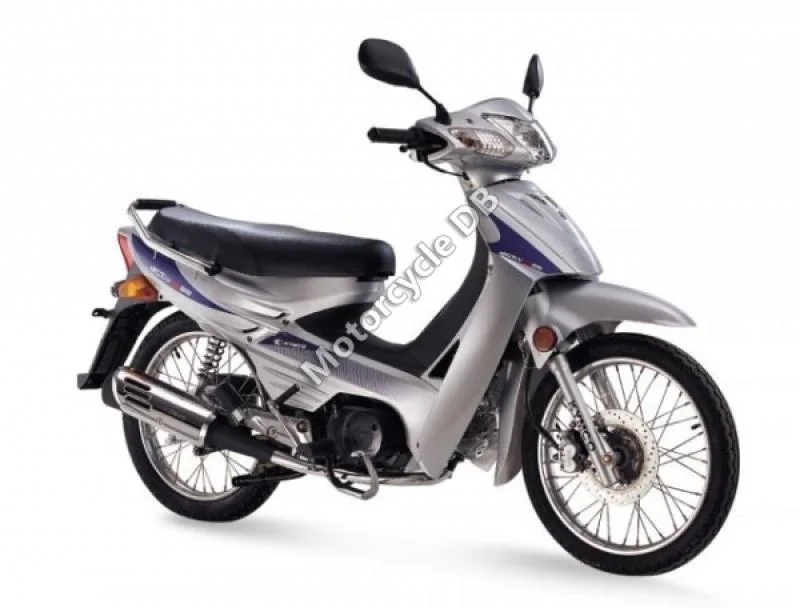 Aspes Perseus Hybrid 150 2014