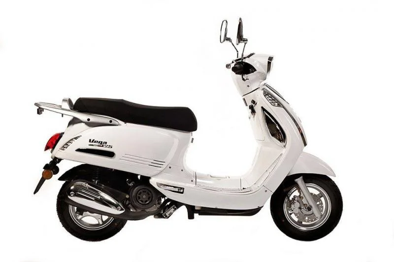 Aspes Vega Hybrid 50 2014
