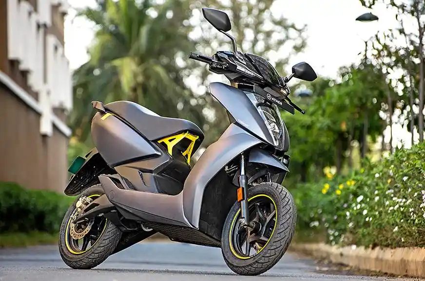Ather 450 2020