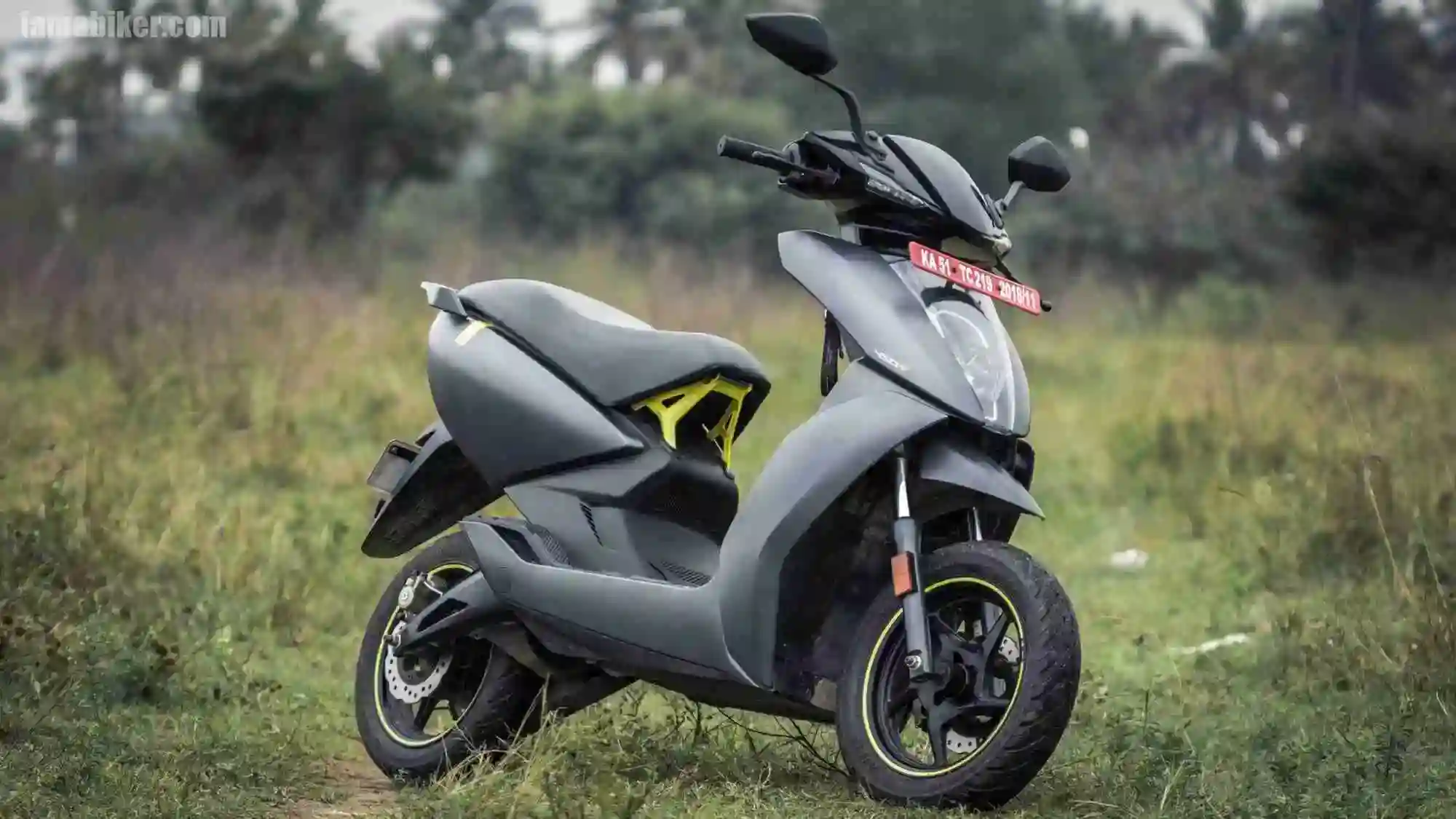 Ather 450X 2021