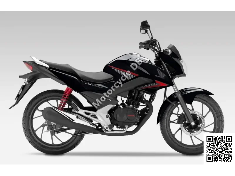 Atlas Honda CB125F 2020