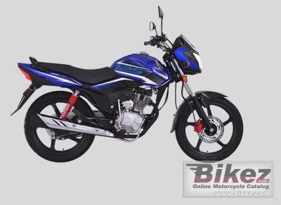 Atlas Honda CB125F 2021