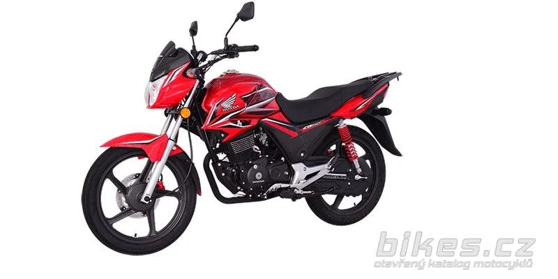 Atlas Honda CB150F 2020