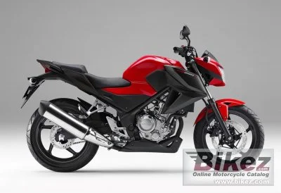 Atlas Honda CB250F 2020