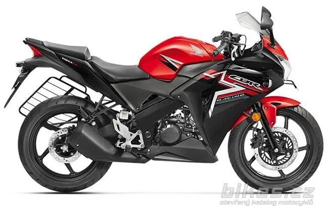 Atlas Honda CBR 150 2015