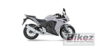 Atlas Honda CBR500 2014