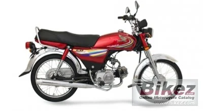 Atlas Honda CD 70 2014