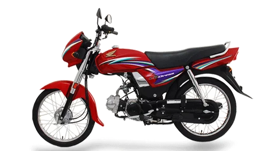 Atlas Honda CD 70 2015