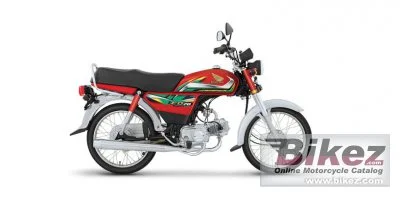 Atlas Honda CD 70 2021