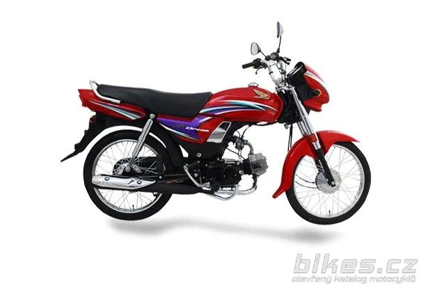 Atlas Honda CD Dream 2015