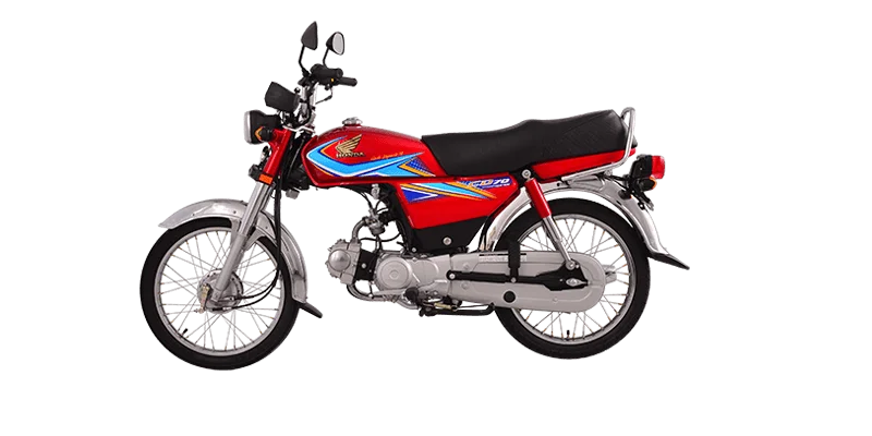 Atlas Honda CD Dream 70 2020